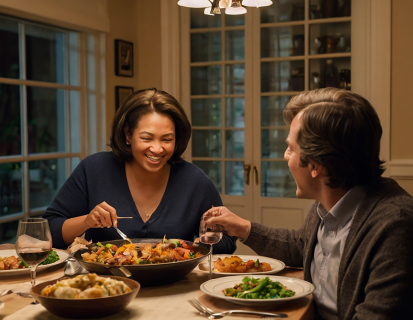 5 Tips for Perfecting Your Home Dining Experience